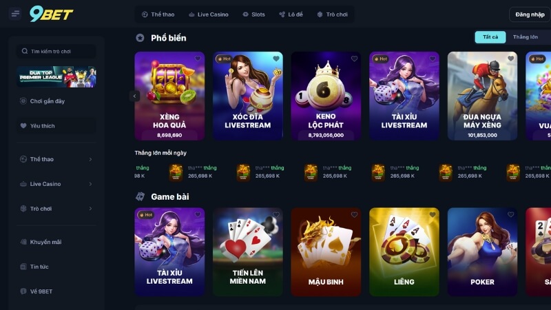 Tìm hiểu 3 lý do bet thủ nên đăng ký tài khoản 9Bet