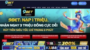 Cách phân biệt trang web giả mạo 9Bet chuẩn xác nhất