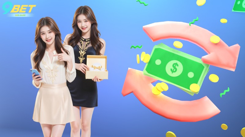 Chia sẻ các cách xử lý triệt để tình trạng nạp tiền 9Bet bị lỗi