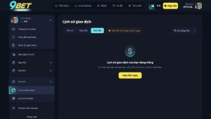 Giải đáp một số thắc mắc rút tiền 9Bet mất bao lâu?