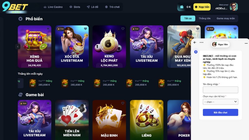 Cập nhật những kênh liên hệ 9bet mới nhất hiện tại Cập nhật những kênh liên hệ 9bet mới nhất hiện tại