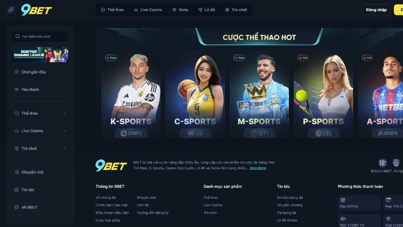 Lưu ý để truy cập 9Bet khi bị chặn luôn thành công