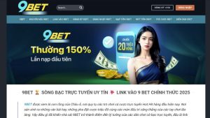 Nguyên nhân khiến 9Bet thay đổi tên miền