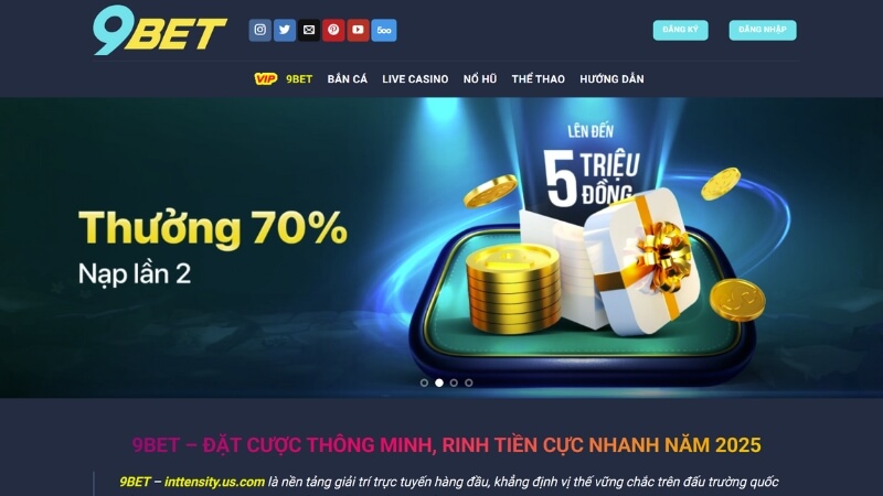 Tìm hiểu các nguyên nhân xuất hiện các trang web giả mạo 9Bet