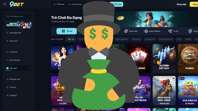 Tìm hiểu việc tài khoản 9BET bị khoá có do nhà cái lừa đảo không?