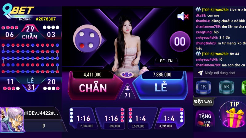 Lý do vì sao người chơi nên lựa chọn 9bet để cá cược