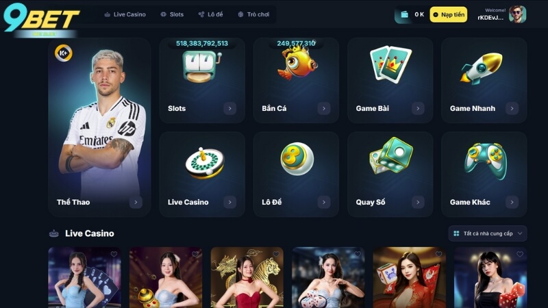 Tìm lời giải cho câu hỏi 9Bet có uy tín không