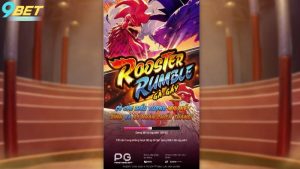 Cá cược đá gà trực tiếp tại 9Bet có gì hấp dẫn?