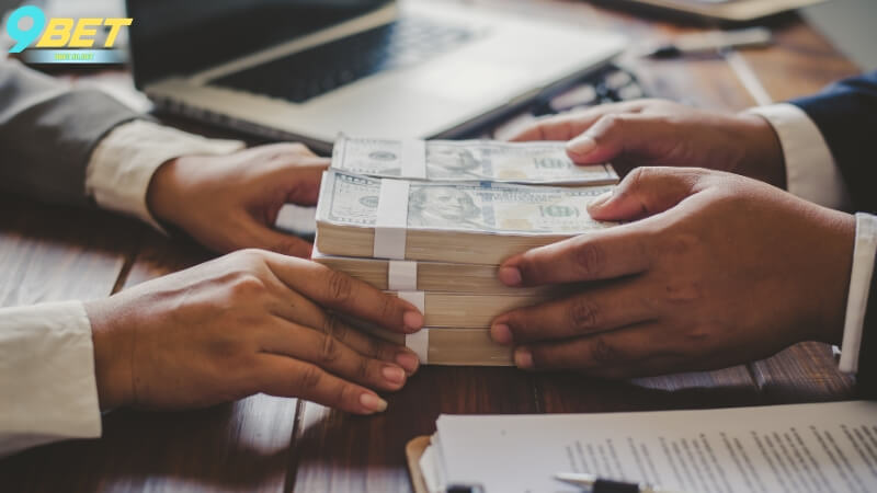 Những điều kiện để nhận tiền miễn phí từ nhà cái 9Bet