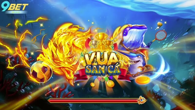 Giới thiệu tổng quan về sảnh game bắn cá đổi thưởng 9Bet