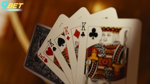 Top game bài đổi thưởng 9Bet được yêu thích nhất hiện nay